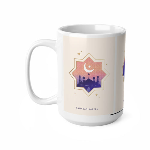 Ceramic Coffee Cups, 11oz, 15oz